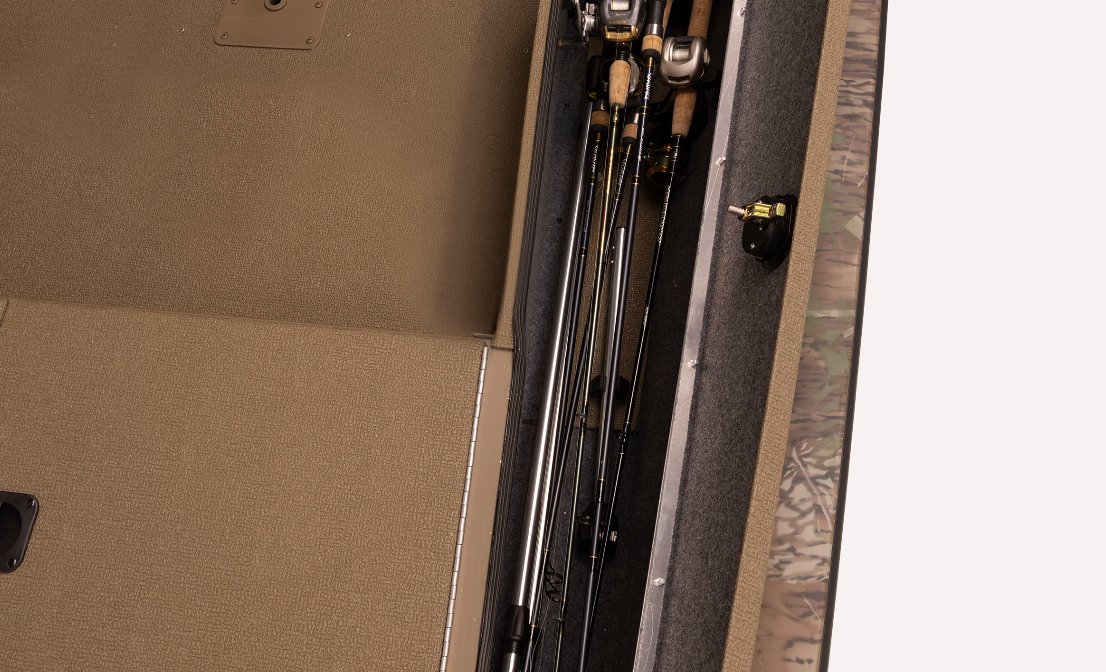 2024 G3 Boats Sportsman 1610