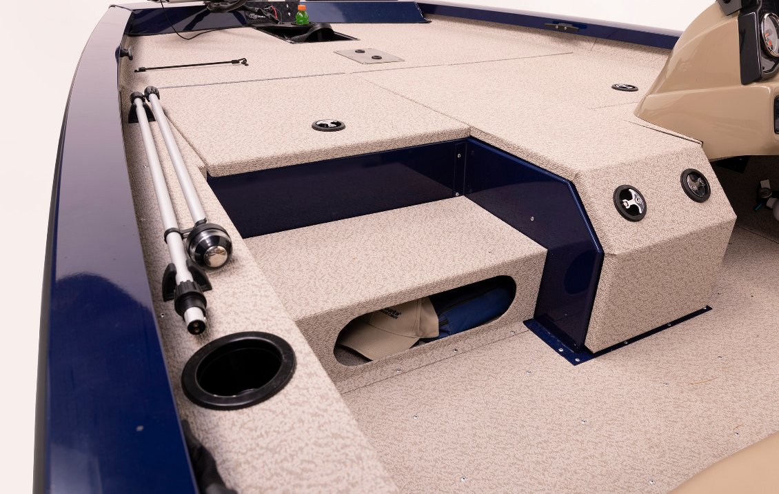 2024 G3 Boats SPORTSMAN 1710 equipped with VF90LA