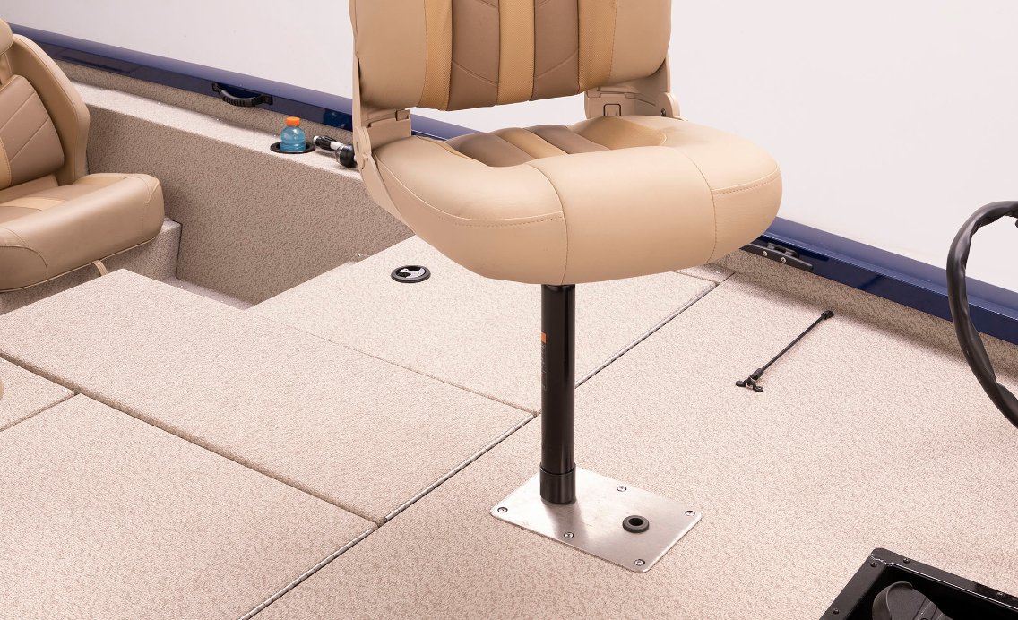 2024 G3 Boats SPORTSMAN 1710 equipped with VF90LA