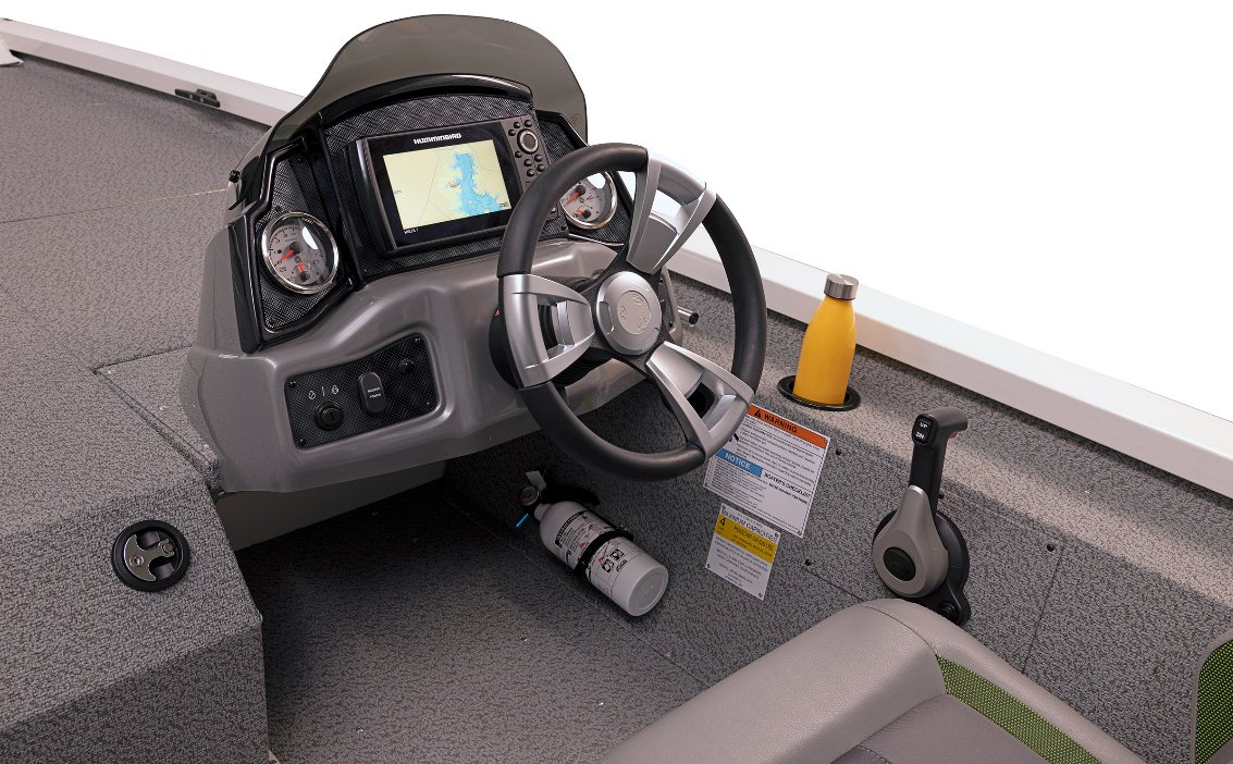 2025 G3 Boats SPORTSMAN 1810