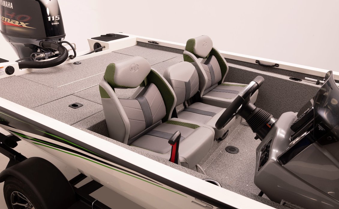 2025 G3 Boats SPORTSMAN 1810