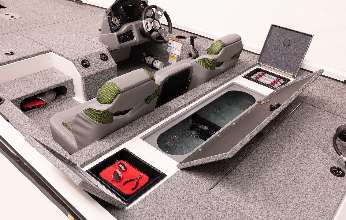 2025 G3 Boats SPORTSMAN 1810