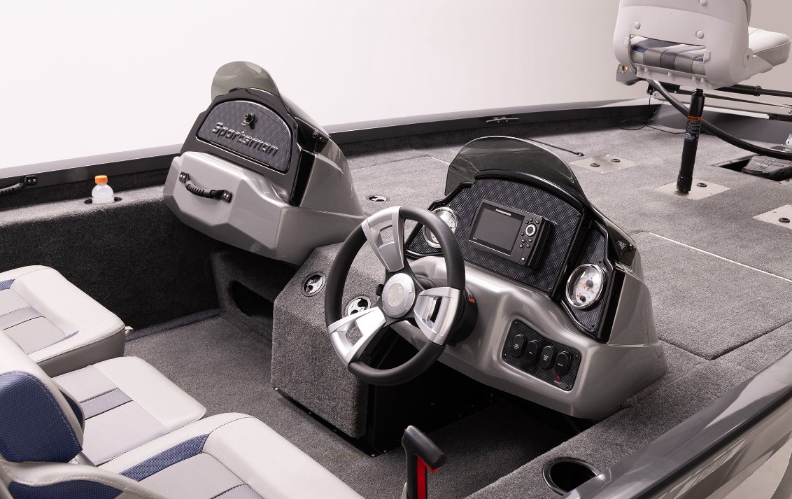 2025 G3 Boats SPORTSMAN 1810