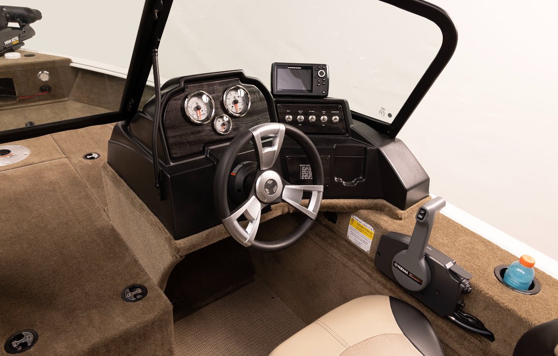 2024 G3 Boats Angler V164 F WITH F90 YAMAHA