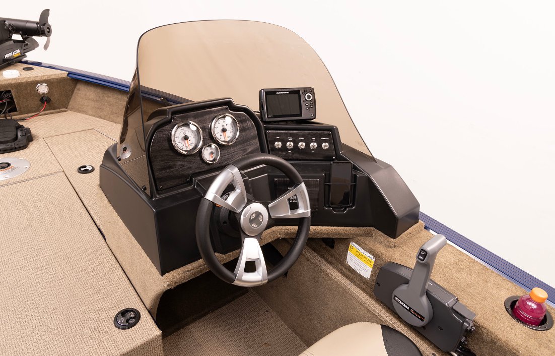 2024 G3 Boats ANGLER V164 C