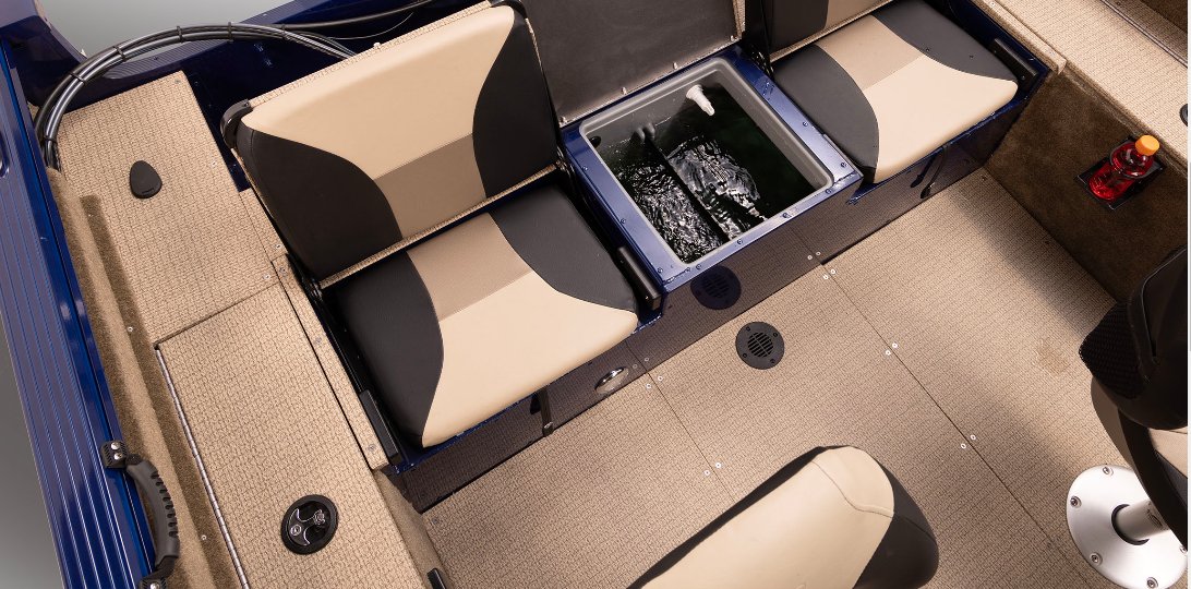 2024 G3 Boats ANGLER V164 C