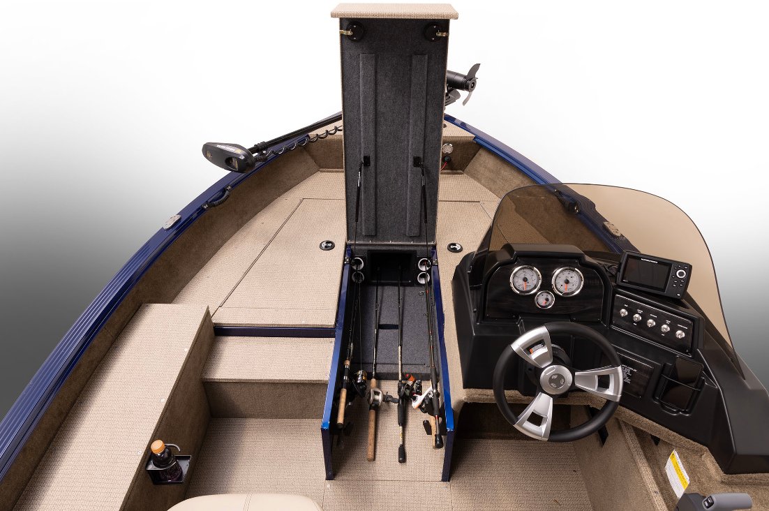 2024 G3 Boats ANGLER V164 C