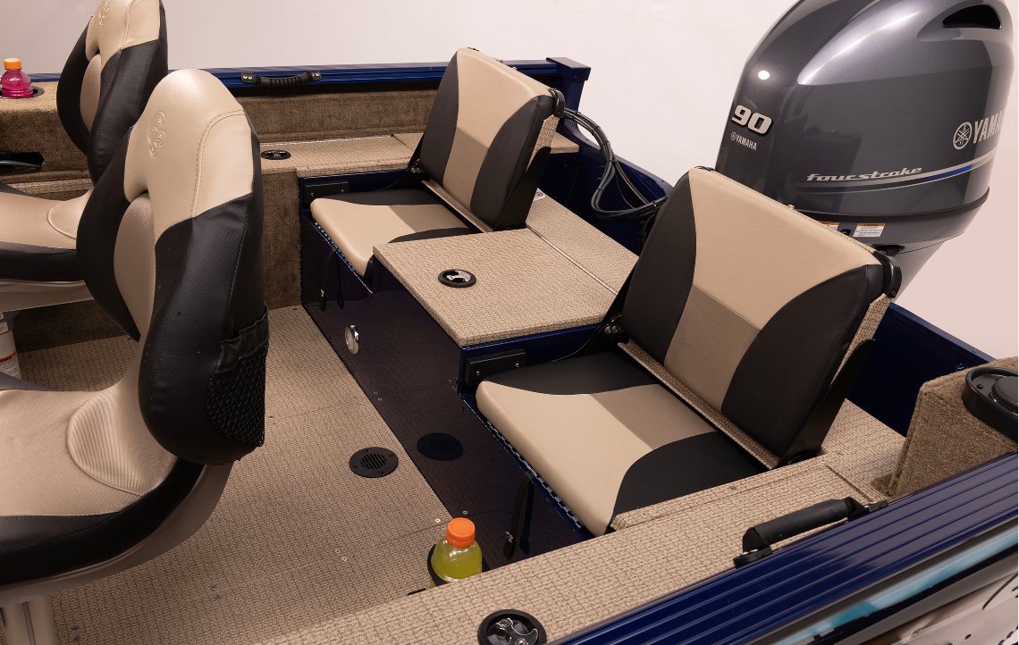 2024 G3 Boats ANGLER V164 C