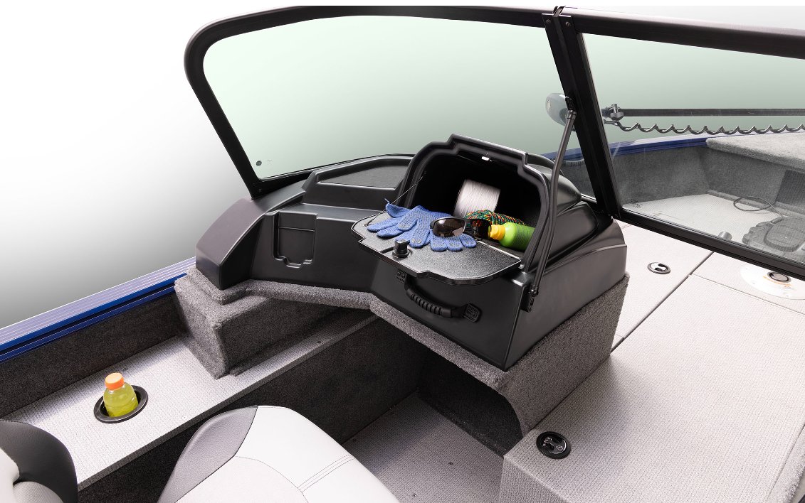 2024 G3 Boats ANGLER V178 F