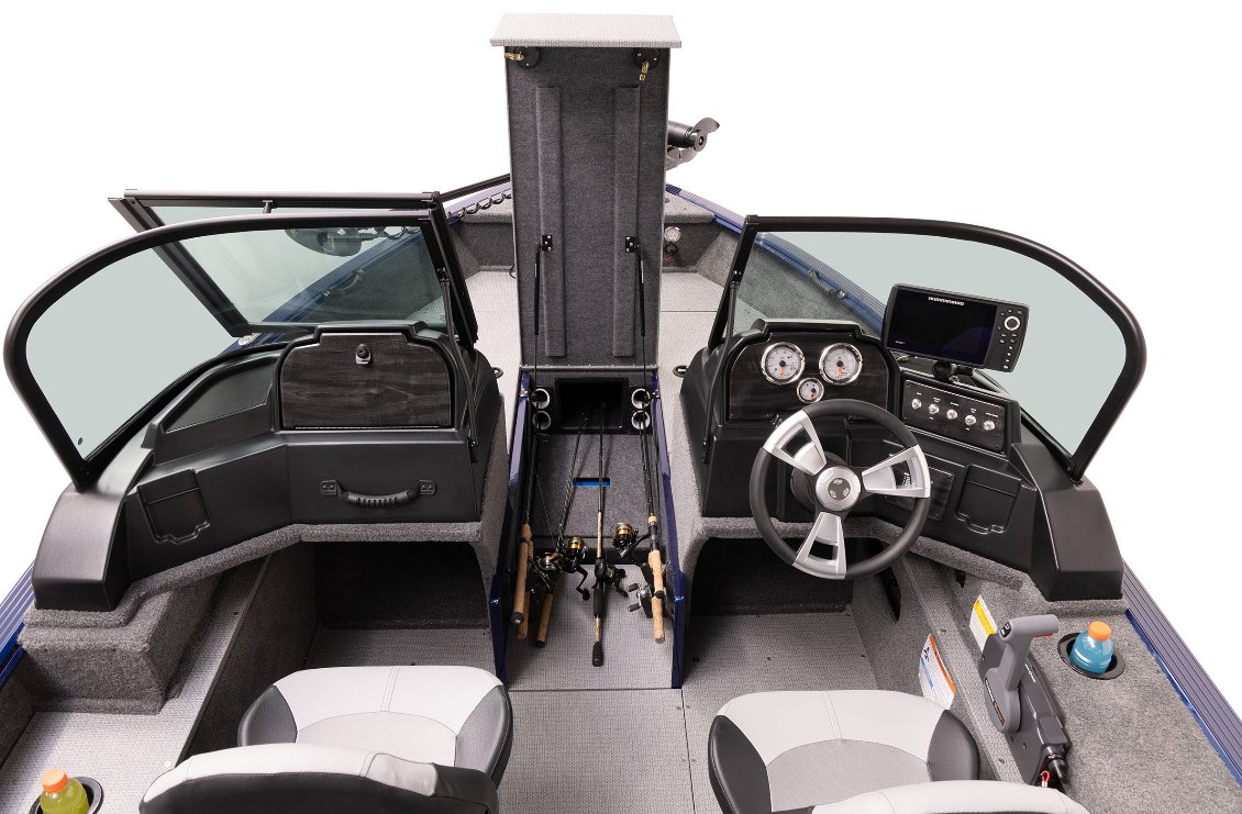 2024 G3 Boats ANGLER V178 F