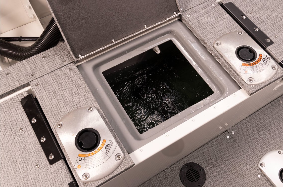 2024 G3 Boats ANGLER V1850 SF