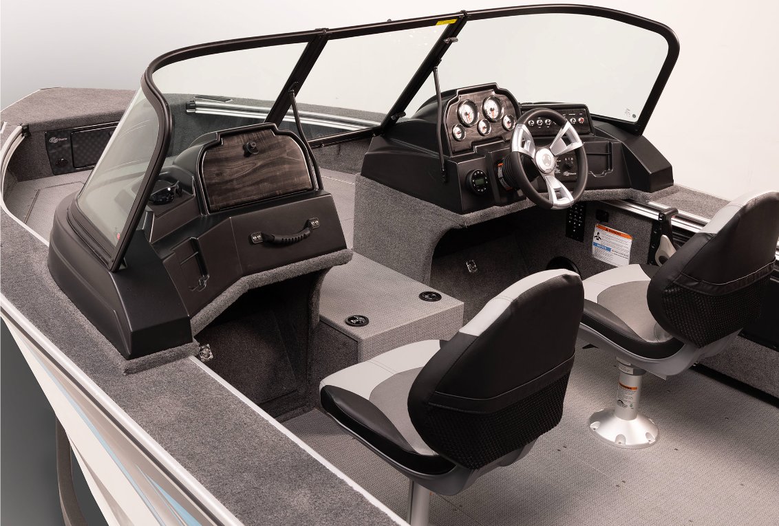 2024 G3 Boats ANGLER V1850 SF