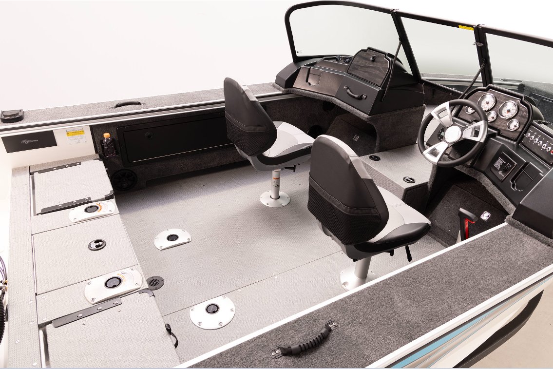 2024 G3 Boats ANGLER V1850 SF