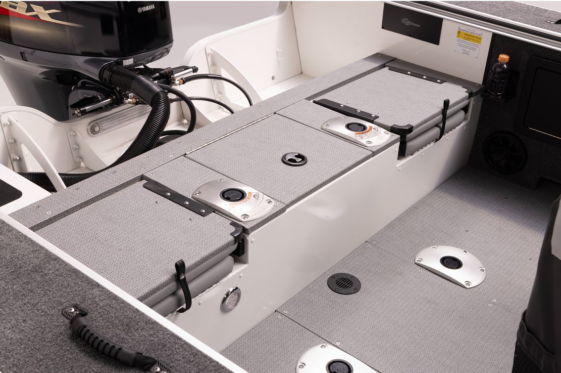 2024 G3 Boats ANGLER V1850 SF