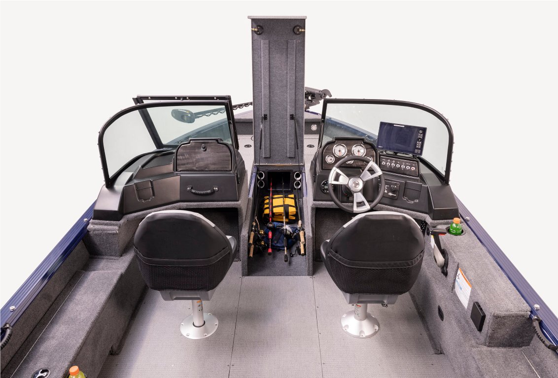 2024 G3 Boats ANGLER V19 SF