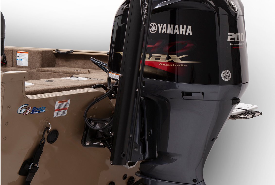 2024 G3 Boats ANGLER V19 SF