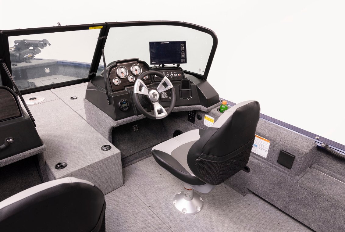 2024 G3 Boats ANGLER V19 SF