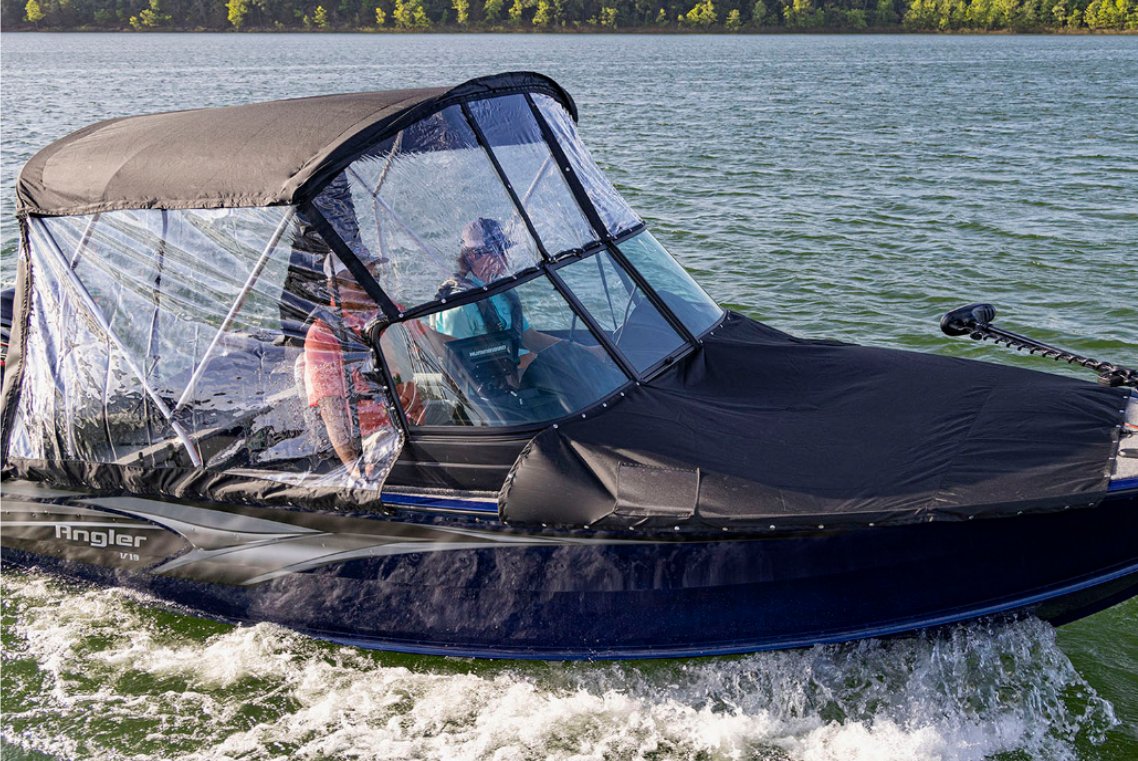 2024 G3 Boats ANGLER V19 SF