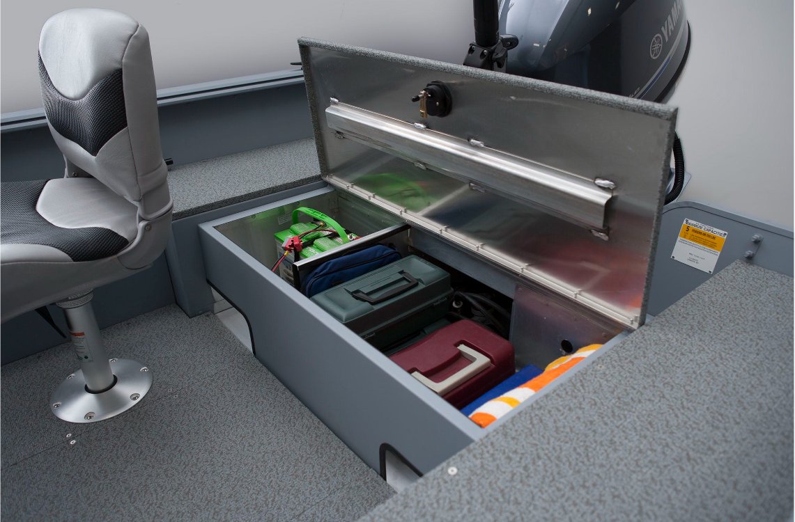 2024 G3 Boats GUIDE V167 T