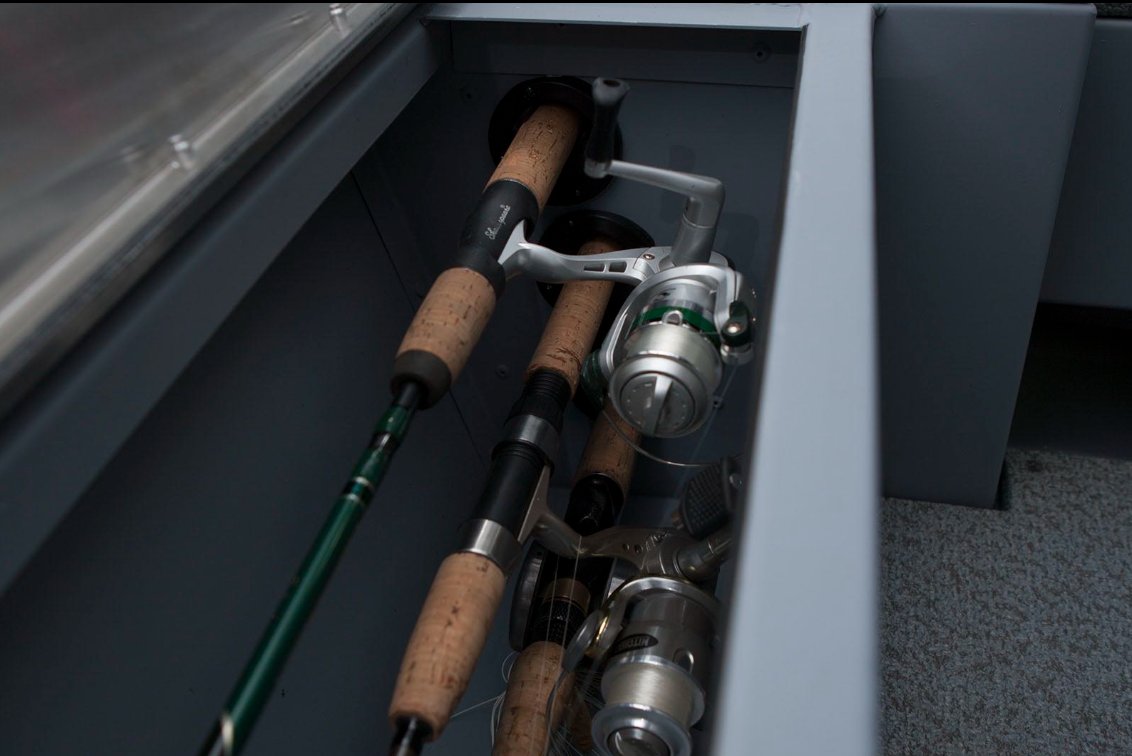 2024 G3 Boats GUIDE V167 T