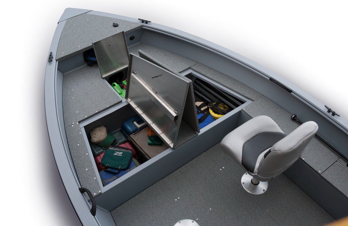 2024 G3 Boats GUIDE V167 T