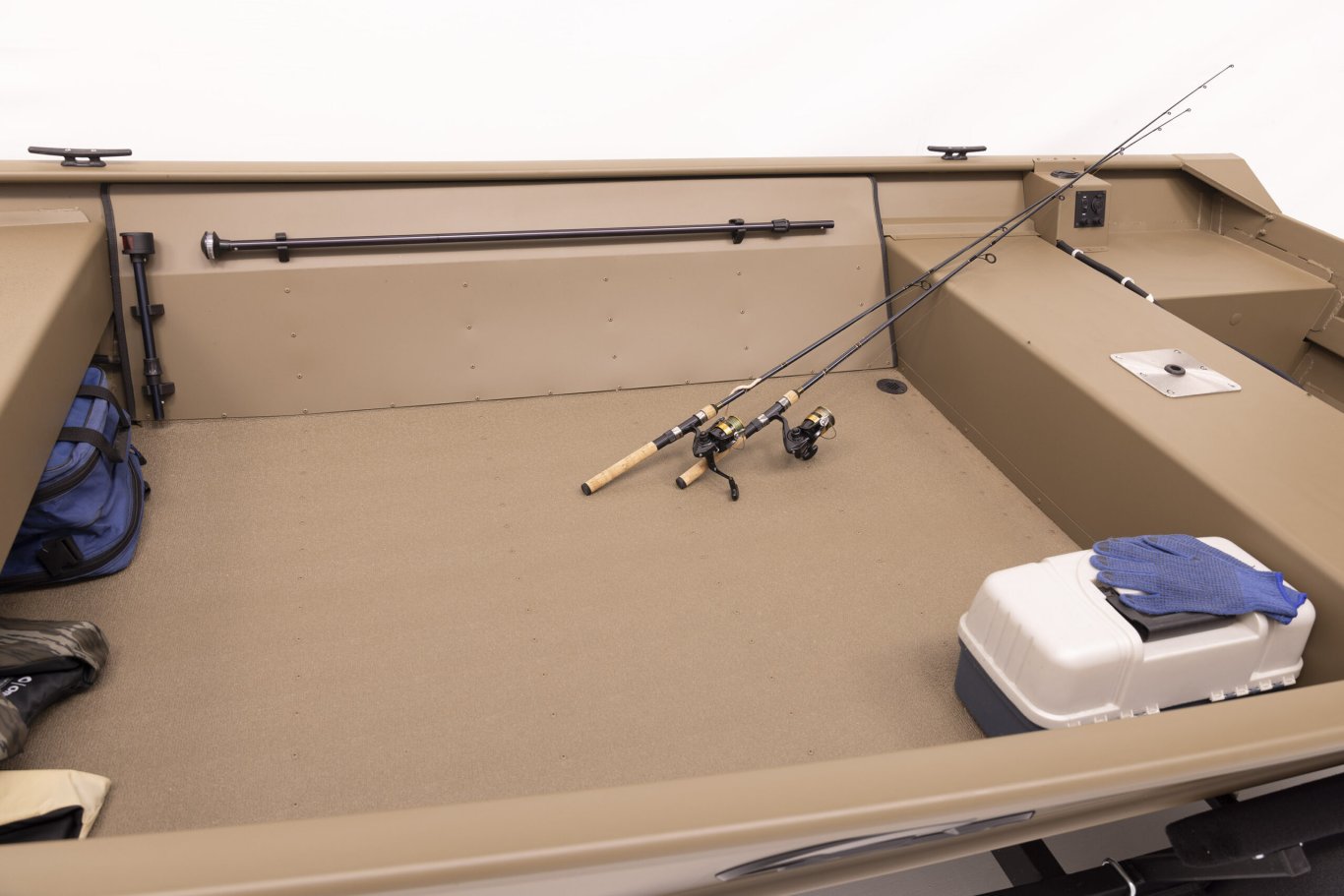 2026 G3 Boats Package Jon 15 FL