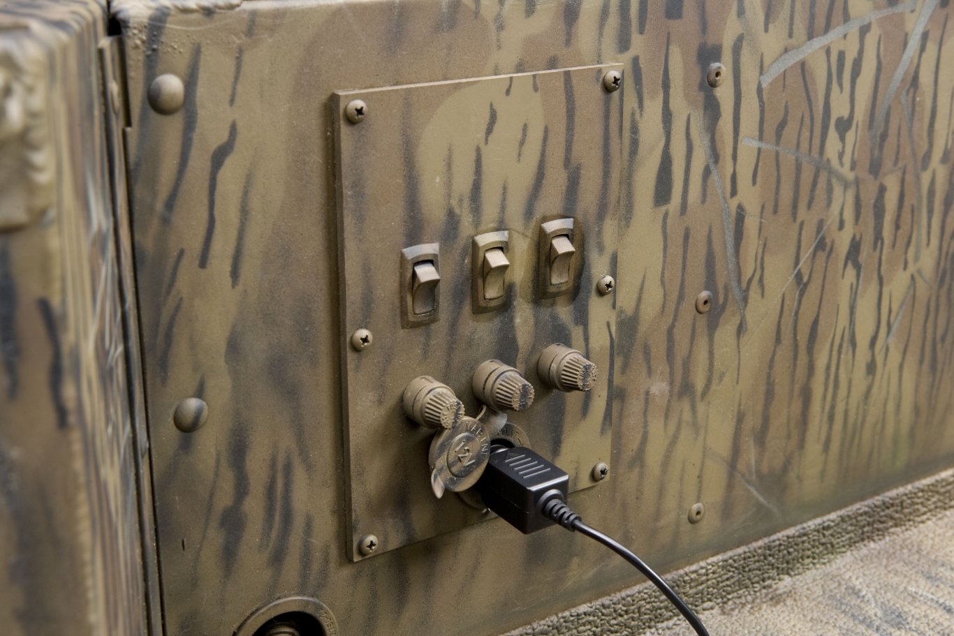 2025 G3 16DK w/trailer Equipped with F30