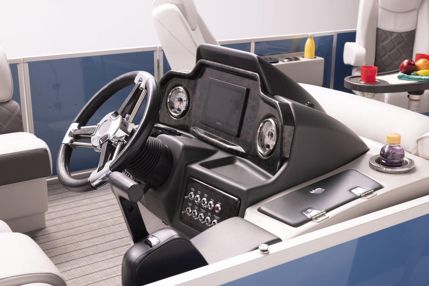 SunCatcher Elite 326DLXSS With Yamaha VF250XB