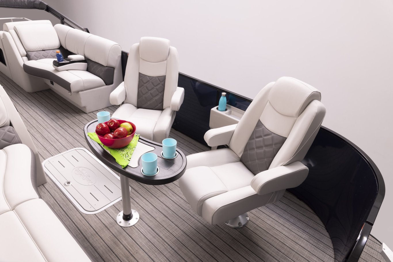 SunCatcher Elite 326DLXSS With Yamaha VF250XB