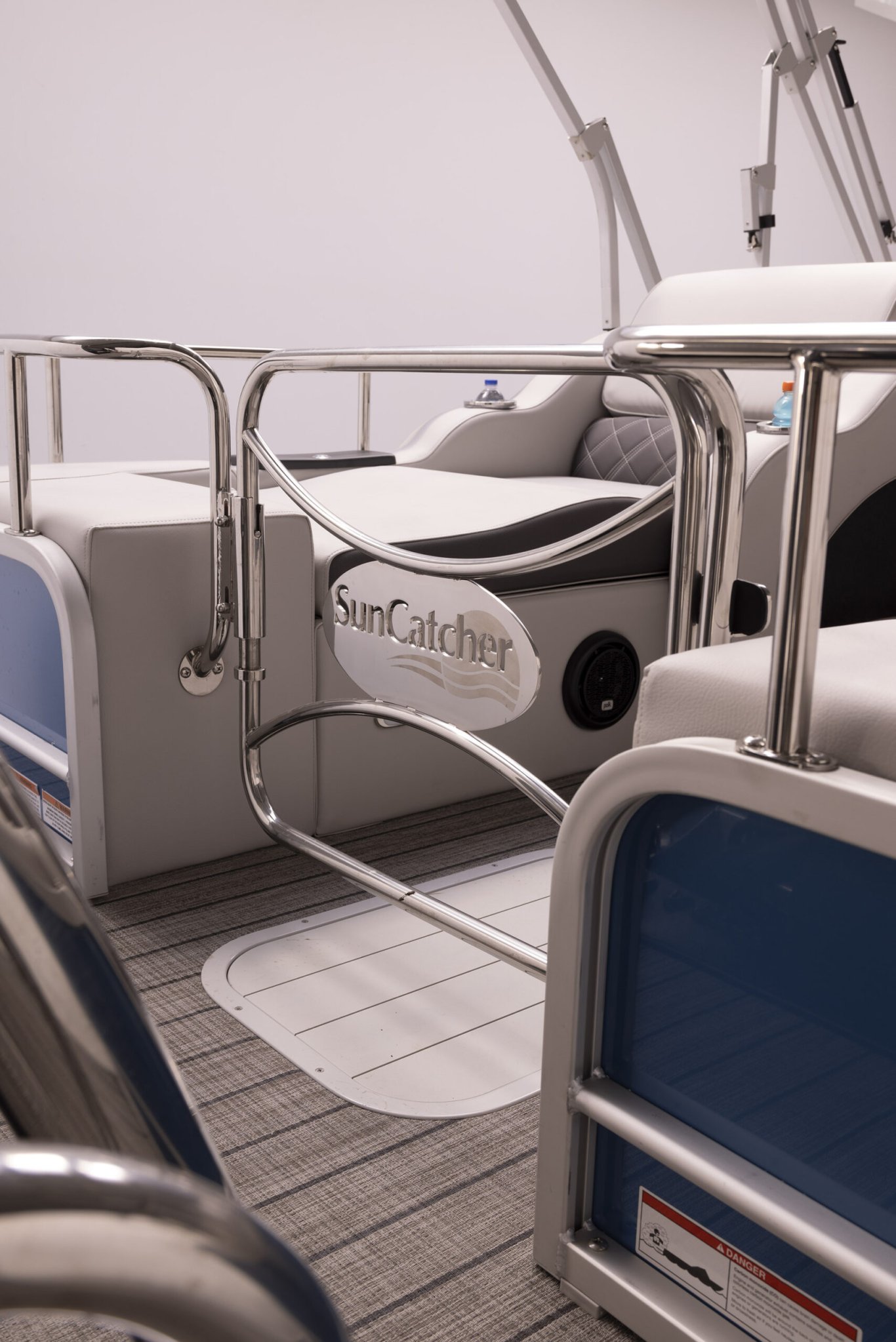 SunCatcher Elite 326DLXSS With Yamaha VF250XB