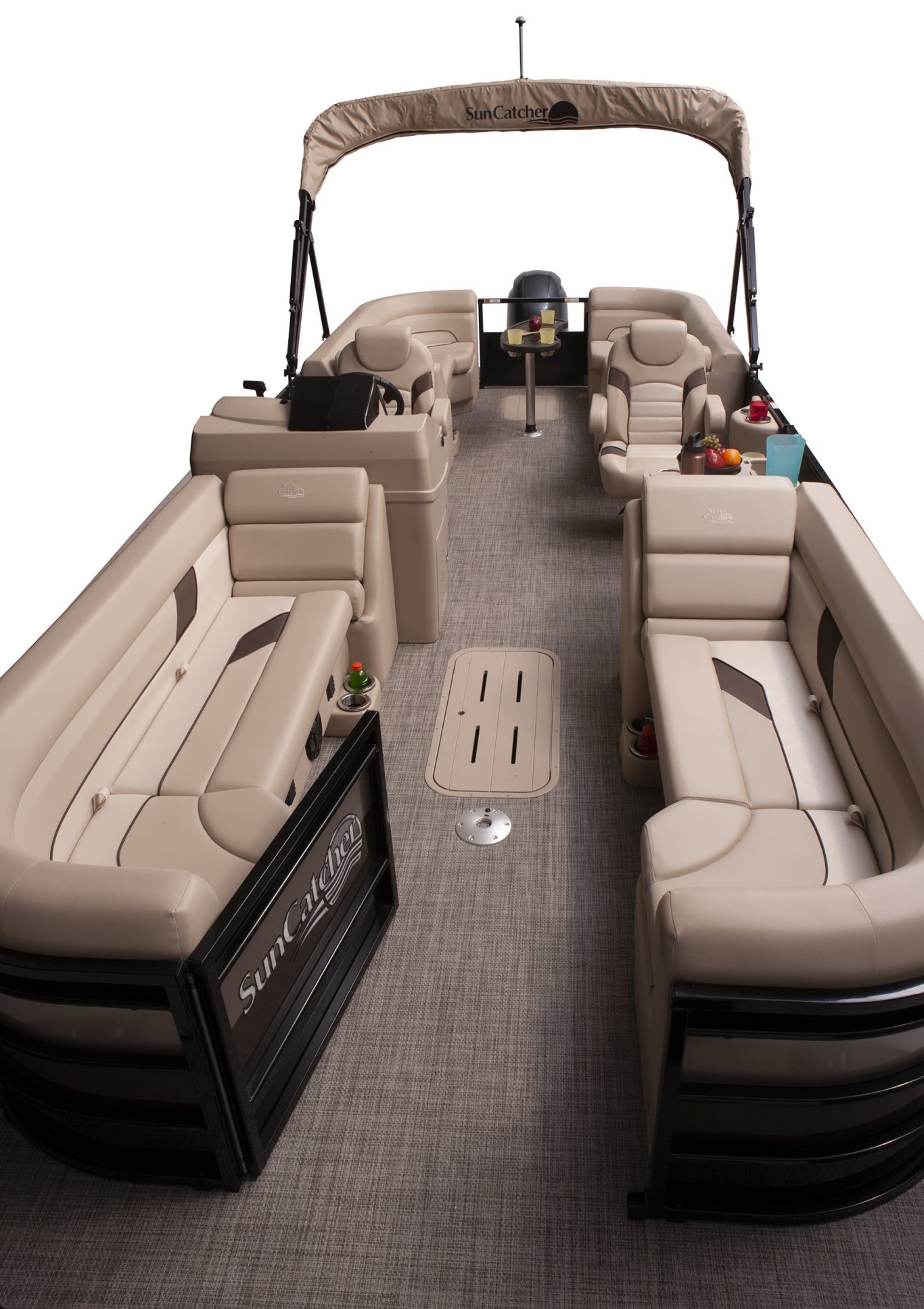 SunCatcher SELECT 324 RC With Yamaha VF250XB Engine