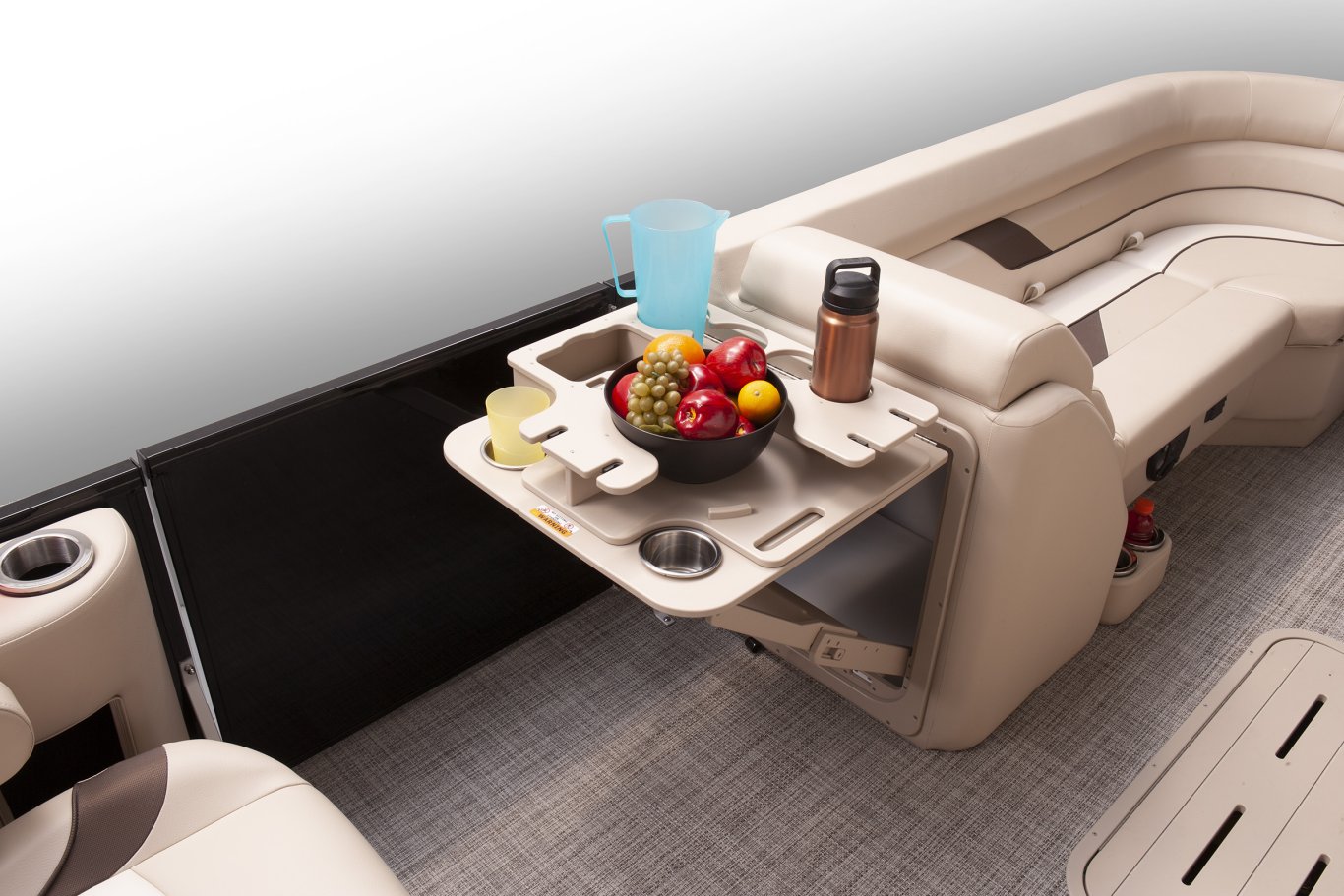 SunCatcher SELECT 324 RC With Yamaha VF250XB Engine