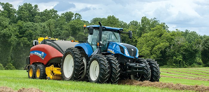 New Holland T7 SERIES