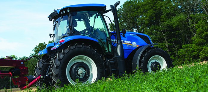 New Holland T6 SERIES