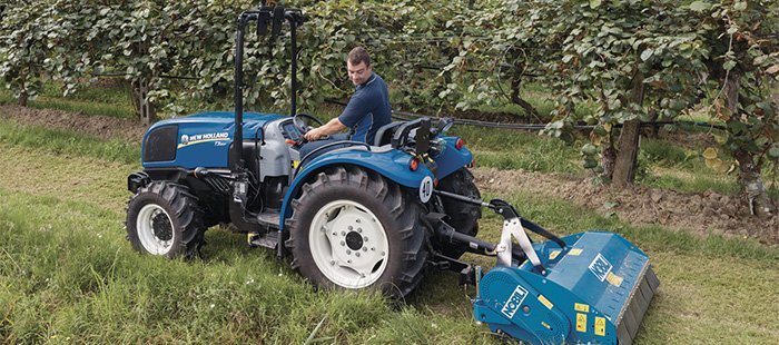 New Holland T3F COMPACT SPECIALTY