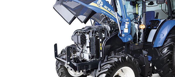 New Holland WORKMASTER™ 95,105 AND 120