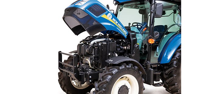 New Holland WORKMASTER™ UTILITY 55 – 75 SERIES