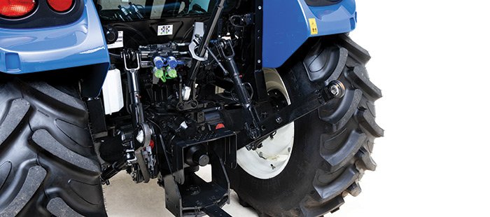 New Holland WORKMASTER™ UTILITY 55 – 75 SERIES