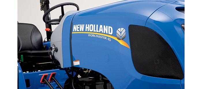 New Holland WORKMASTER™ COMPACT 25/35/40 SERIES