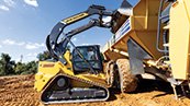 New Holland C362 Compact Track Loader