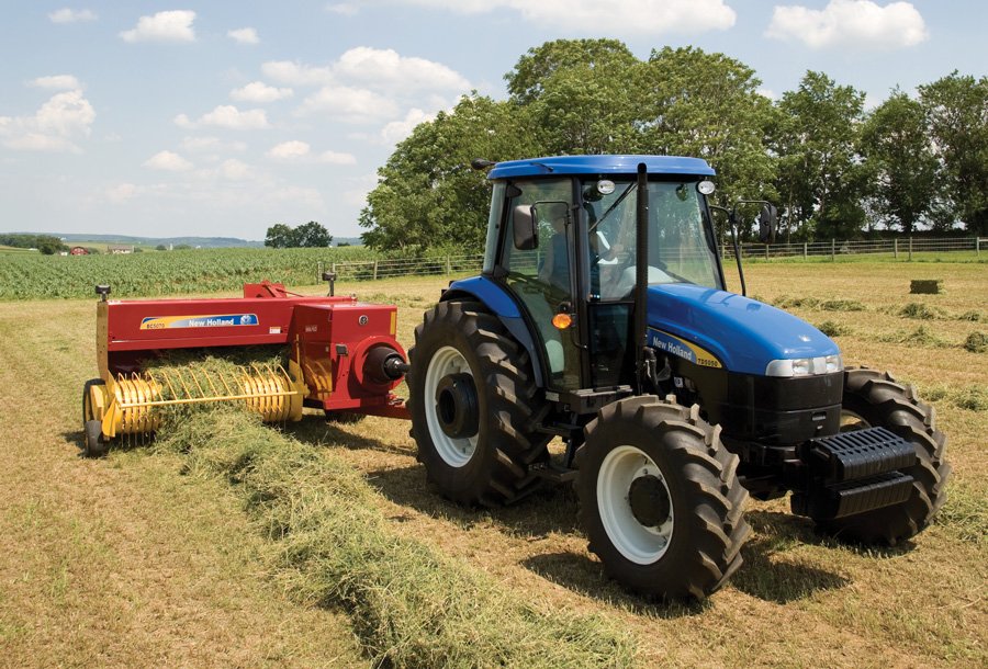 New Holland BC5000 Small Square Balers