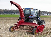 New Holland Crop Chopper® Flail Harvesters