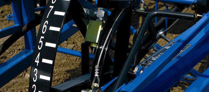 New Holland Air Hoe Drills