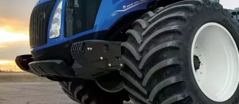 New Holland T9 with PLM Intelligence™ T9.700 Wheeled and SmartTrax™