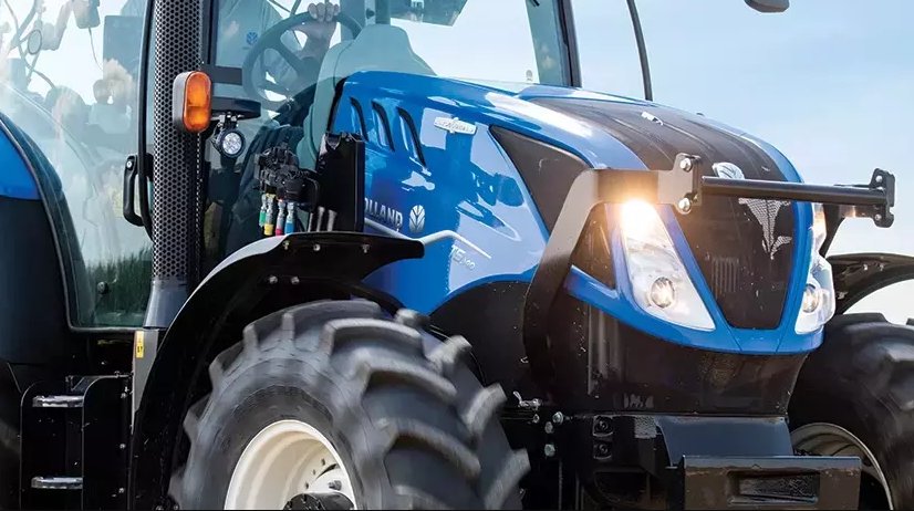 New Holland T5 Series T5.140 Dynamic Command™