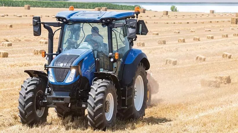 New Holland T5 Series T5.140 Dynamic Command™