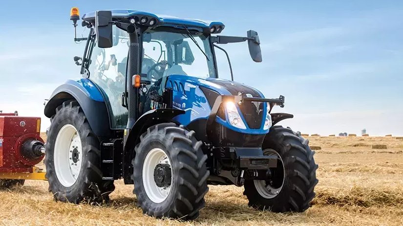 New Holland T5 Series T5.120 Dual Command™