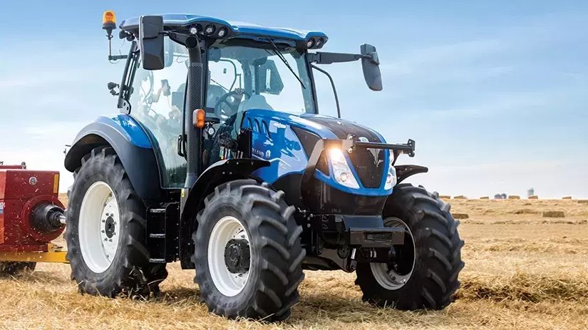 New Holland T5 Series T5.140 Dynamic Command™