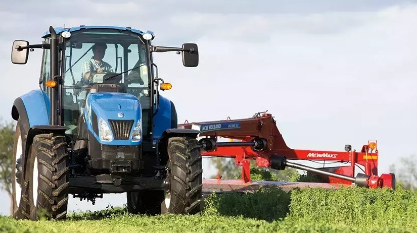 New Holland T5 Series T5.140 Dynamic Command™