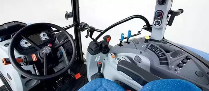New Holland T5 Series T5.130 Auto Command™